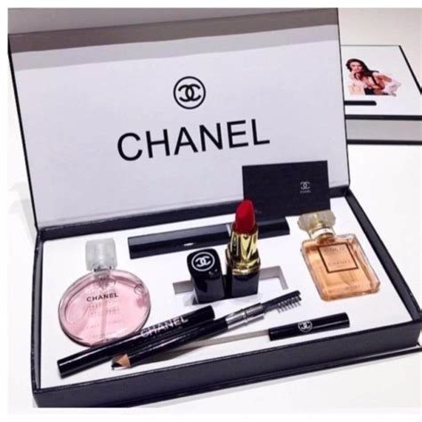 coffret cadeau chanel|chanel sephora.